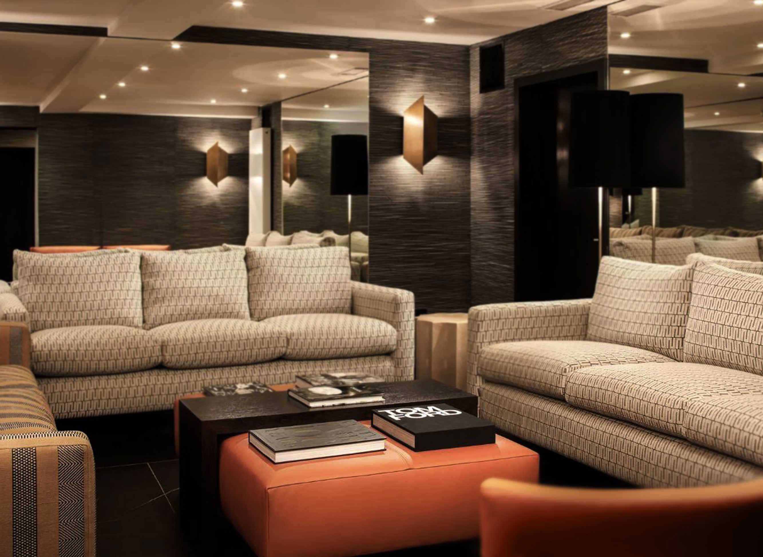 plastic surgeon waiting room